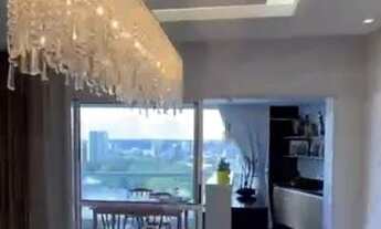 Imagem 5: Concept LINDÍSSIMO Apartamento, 162m2, andar alto, 3 suítes, decorado. PORTEIRA FECHADA