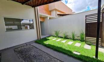 Imagem 2: Casa para venda com 94 metros quadrados com 2 quartos em Jardim do Lago - Senador Canedo