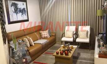 Imagem: Apartamento de 93m² com 3 quartos em Santana