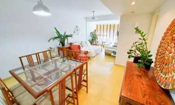 Imagem 2: Apartamento de 3 quartos à venda em Laranjeiras, vaga de garagem