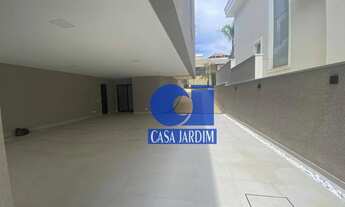 Imagem 3: Casa com 4 dormitórios à venda, 556 m² por R$ 6.850.000,00 - Gênesis 2 - Santana de Parnaí