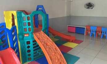 Imagem 6: NI-Apartamento I 3 quartos I Na Encruzilhada I 68m² I Lazer completo