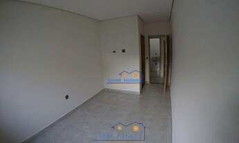 Imagem 5: Casa com 2 dormitórios à venda, 65 m² por R$ 220.000 - Colinas - Londrina/PR