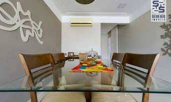 Imagem 7: Apartamento com 2 dormitórios à venda, 100 m² por R$ 654.000,00 - Embaré - Santos/SP