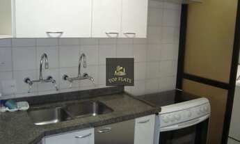 Imagem 6: Flat disponível em Moema - SP