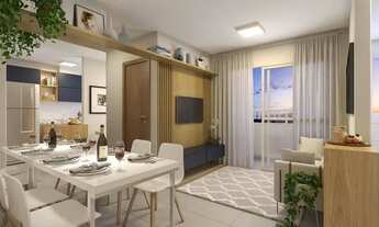 Imagem: Apartamento para venda com 44 metros quadrados