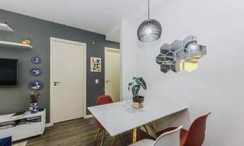 Imagem 4: Apartamento para venda tem 51 m2 com 2 quartos em Aclimação - São Paulo - SP