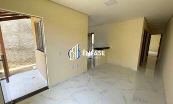 Imagem 4: Casa individual com 03 quartos em lote com 180 m² em São Joaquim de Bicas