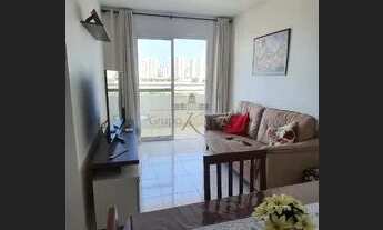 Imagem 4: Apartamento - Parque Industrial - Residencial Varandas do Parque - 55m² - 2 Dorm