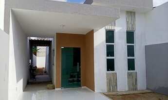 Imagem: CP 084, Mondubim, Casa plana com 03 quartos