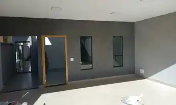 Imagem 2: CASA NOVA 3 SUÍTES PLENAS ALTO PADRÃO VARANDA GOURMET COM CHURRASQUEIRA PORCELANATO, FINAN