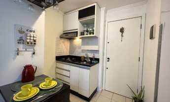 Imagem 3: Kitnet com 1 Quarto à venda, 33m² - Águas Claras DF (Norte