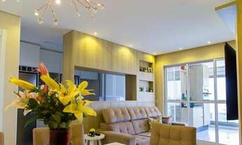 Imagem 4: Apartamento com 3 quartos para alugar, 97m² - Vila Clementino