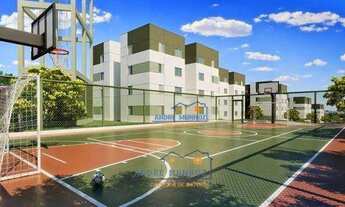 Imagem 3: Apartamento com 2 dormitórios à venda, 45 m² por R$ 159.000,00 - Edifício Vila das Acacias