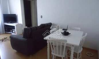 Imagem 7: Apartamento com 2 dormitórios à venda, 50 m² por R$ 220.000,00 - São Lourenço - Niterói/RJ