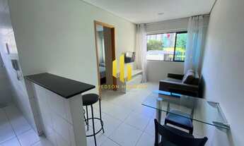 Imagem: Apartamento Mobiliado 35m 1quarto 1 Wc 1vaga