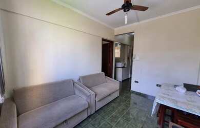 Imagem 2: Apartamento 1 dormitórios em Boqueirão - Praia Grande - SP