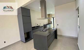 Imagem 6: Casa com 3 dormitórios à venda, 153 m² por R$ 1.180.000,00 - Residencial Club Portinari