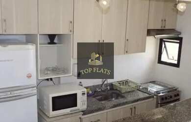 Imagem 5: Flat disponível em Moema