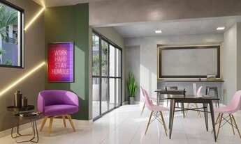 Imagem 3: Apartamento para venda em Osasco, com 40 metros quadrados com 2 quartos em Jaguaribe - Osa