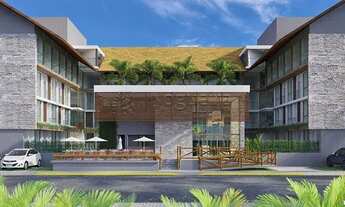 Imagem 2: Apartamento para venda tem 33 metros quadrados com 1 quarto em Porto de Galinhas - Ipojuca