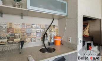 Imagem 2: Apartamento para locação na vila gomes cardim com 3 quartos, varanda gourmet 2 vagas de ga