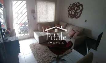 Imagem: Casa com 2 dormitórios à venda, 64 m²