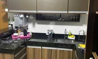 Imagem 2: Apartamento para venda tem 80 metros quadrados com 3 quartos em Chácaras Colorado - Anápol