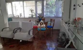 Imagem 2: Apartamento à venda, 3 quartos, 1 suíte, Laranjeiras - RIO DE JANEIRO/RJ