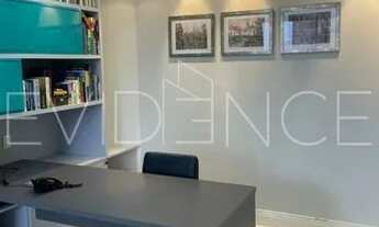 Imagem 6: Sala comercial no Jardim Anália Franco, 52 metros, mobiliada