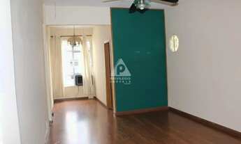 Imagem 2: Apartamento à venda, 3 quartos, 1 vaga, Laranjeiras - RIO DE JANEIRO/RJ