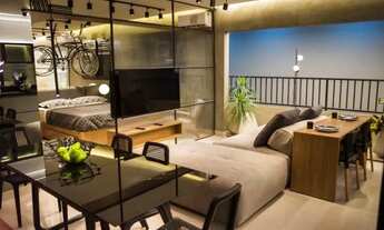 Imagem: Ritmo Bueno 1Q 39m2 andar alto - Oportunidade