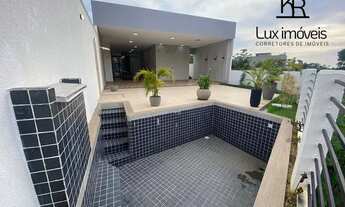 Imagem: 4 suítes, casa espetacular com piscina