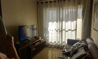 Imagem 2: Apartamento com 2 dormitórios para alugar, 60 m² por R$ 2.721,00/mês - Butantã - São Paulo