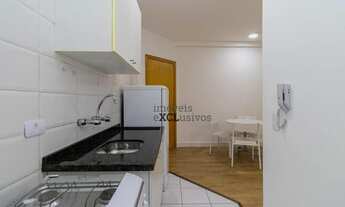 Imagem 7: Apartamento com 1 dormitório para alugar, 38 m² por R$ 2.469,73/mês - Bigorrilho - Curitib