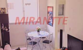 Imagem 3: Apartamento de 43m² com 2 quartos em Água Branca