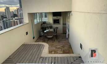 Imagem: Cobertura duplex Analia franco