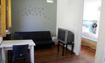 Imagem 5: Quarto e sala no centro