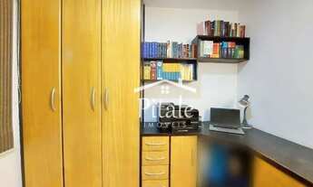 Imagem 7: Apartamento com 3 dormitórios à venda, 62 m² por R$ 300.000,00 - Jardim Alvorada (Zona Oes