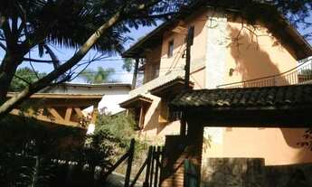 Imagem: Casa/Sobrado 5 dorm. 2 suítes 4 banheiros