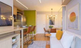 Imagem 7: Minha Casa Minha Vida para Venda em Santo André, CAMPESTRE, 2 dormitórios, 1 banheiro, 1 v