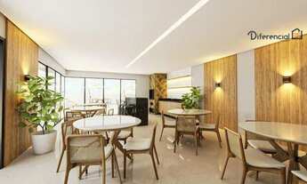 Imagem 5: Apartamento Garden com 1 dormitório à venda, 30 m² por R$ 283.983,30 - Novo Mundo - Curiti