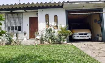 Imagem 2: Casa com 2 dormitórios à venda, 160 m² por R$ 390.000,00 - Parque dos Maias - Porto Alegre