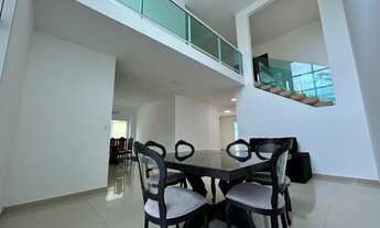 Imagem 4: VILLA FIORI COM 400m2 DUPLEX ,5 SUÍTES, EXCELENTE VENTILAÇÃO E ÓTIMA ÁREA EXTERNA