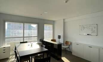 Imagem 3: Salas/Conjunto para venda tem 93 metros quadrados em Vila Gertrudes - São Paulo - SP