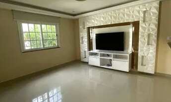 Imagem 6: Mansão no Aleixo, Dúplex 3 suítes, escritório, piscina, entrega imediata, condomínio Villa