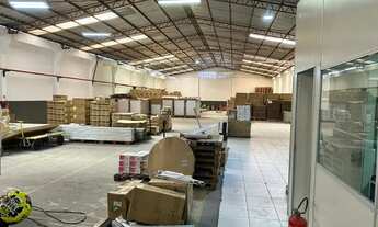 Imagem: Alugo Galpão 1000m2 entre São Francisco