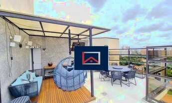 Imagem 5: Cobertura Venda Alto da Lapa 284 m² 4 Dormitórios