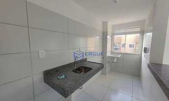 Imagem 6: Apartamento com 2 dormitórios para alugar, 50 m² por R$ 1.100/mês - Cajazeiras - Fortaleza