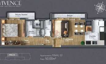 Imagem 4: Apartamento no Centro de Canela!